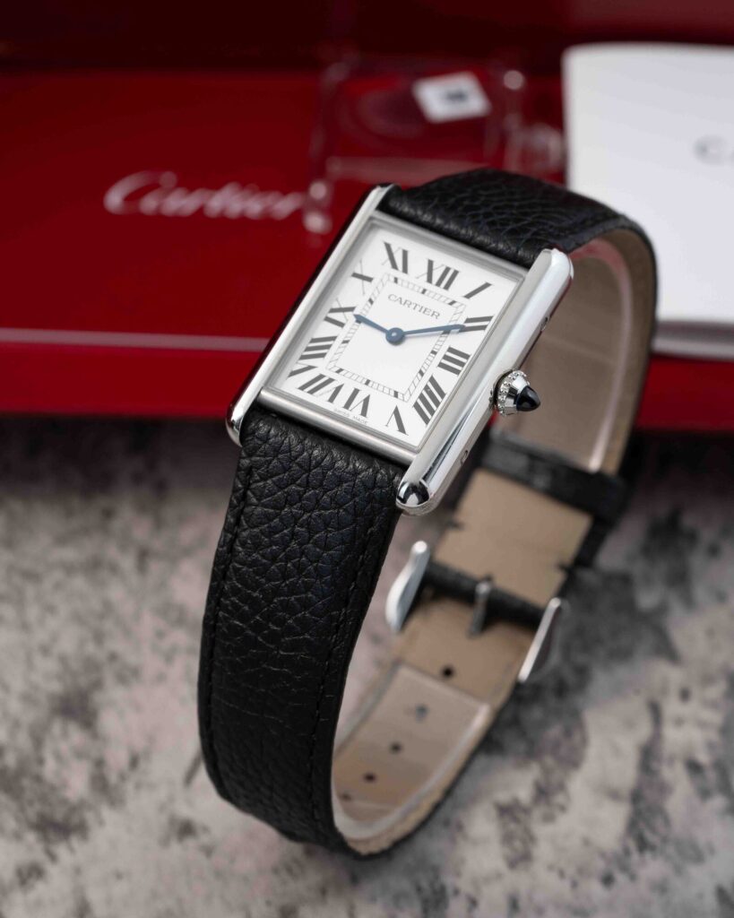 Cartier Tank Must WSTA0041 2022