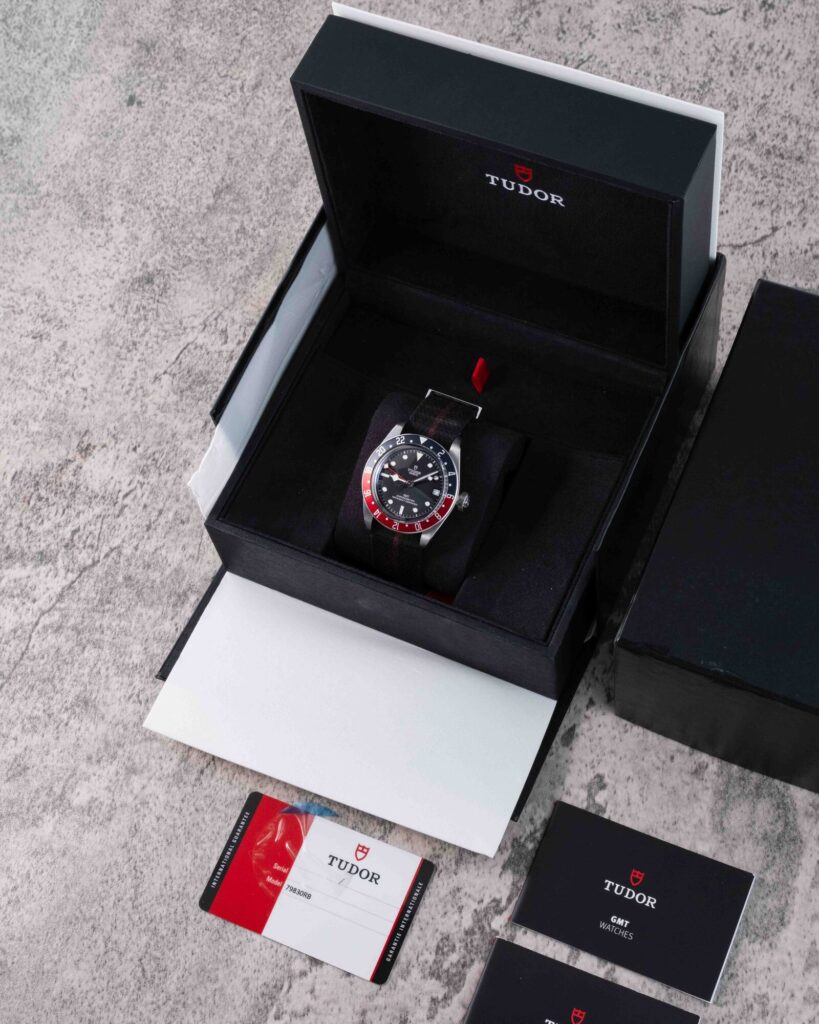 Tudor Black Bay GMT 79830RB 2020