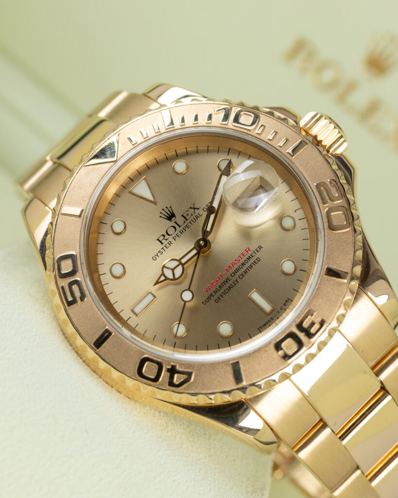 Rolex Yacht-Master 16628 2001