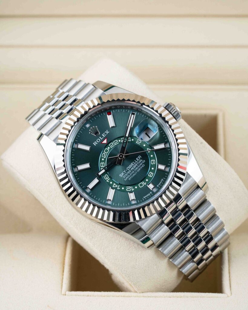 Rolex Sky-Dweller 336934 2024
