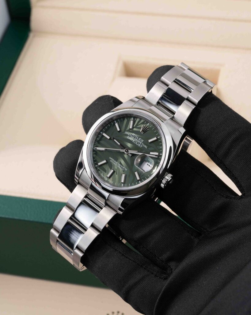 Rolex Datejust 126200 2022