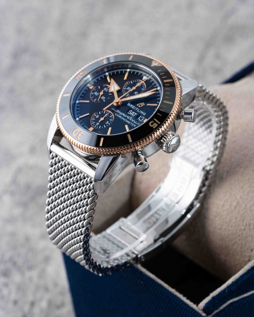 Breitling Superocean Heritage Chronograph 44 U13313 2022