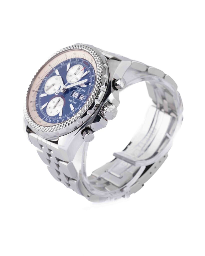 Breitling Bentley Gt A13362 2010