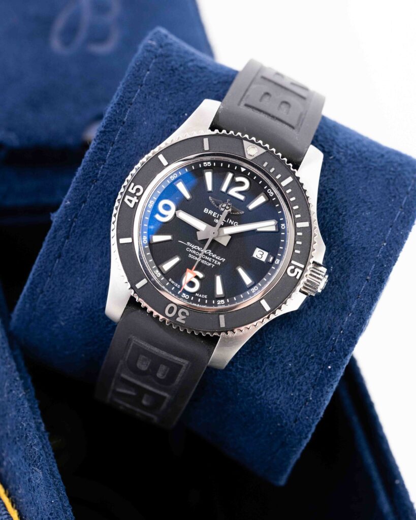 Breitling Superocean Automatic 42 A17366 2021