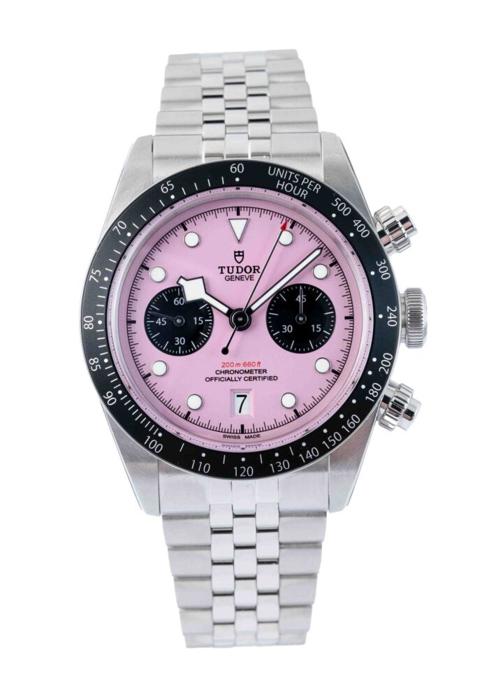 Tudor Black Bay Chrono 79360N 2024