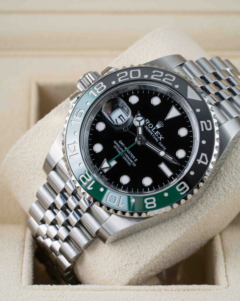 Rolex GMT-Master II 126720VTNR 2025
