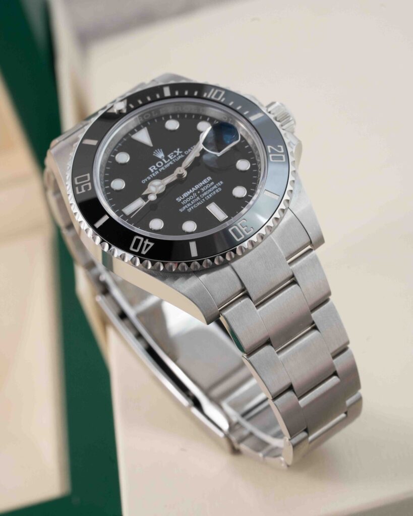 Rolex Submariner 126610LN 2024