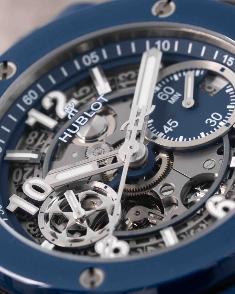 Hublot Big Bang Unico Uefa Champions League 441.EX.5129.RX.UCL22 2022