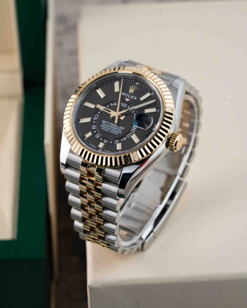 Rolex Sky-Dweller 326933 2021