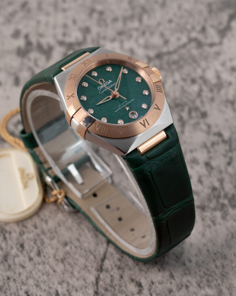 Omega Constellation  131.23.29.20.99.001 2023
