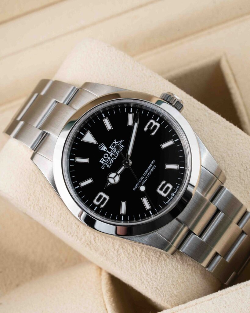 Rolex Explorer 224270 2024