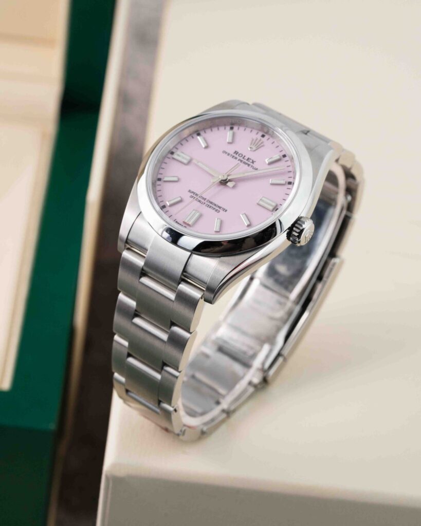 Rolex Oyster Perpetual 126000 2024