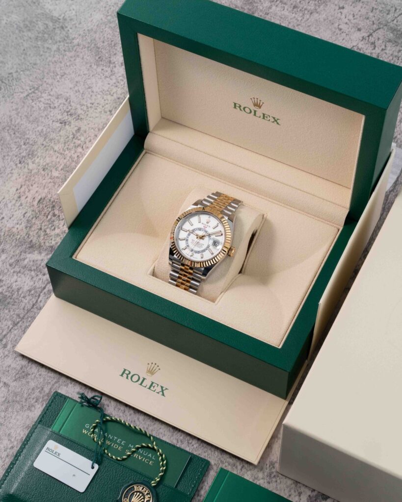 Rolex Sky-Dweller 336933 2024