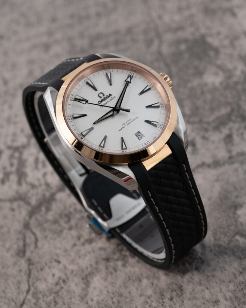 Omega Aqua Terra 220.22.41.21.02.001 2023