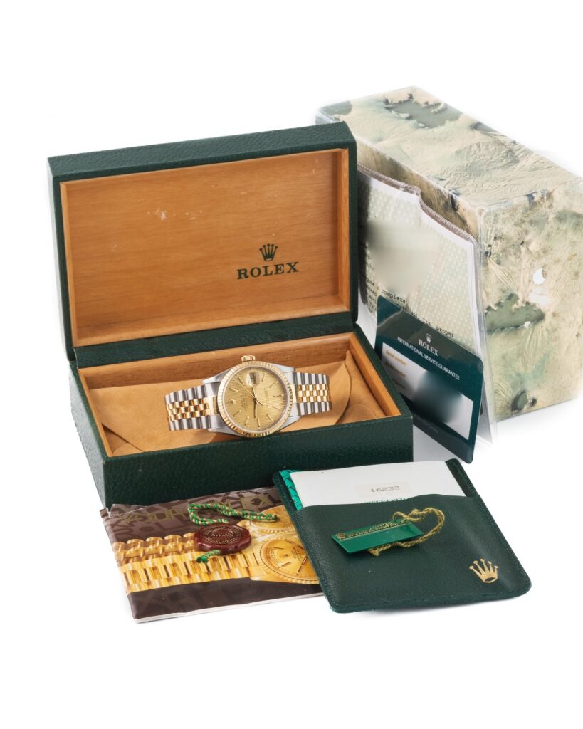 Rolex Datejust 16233 1991