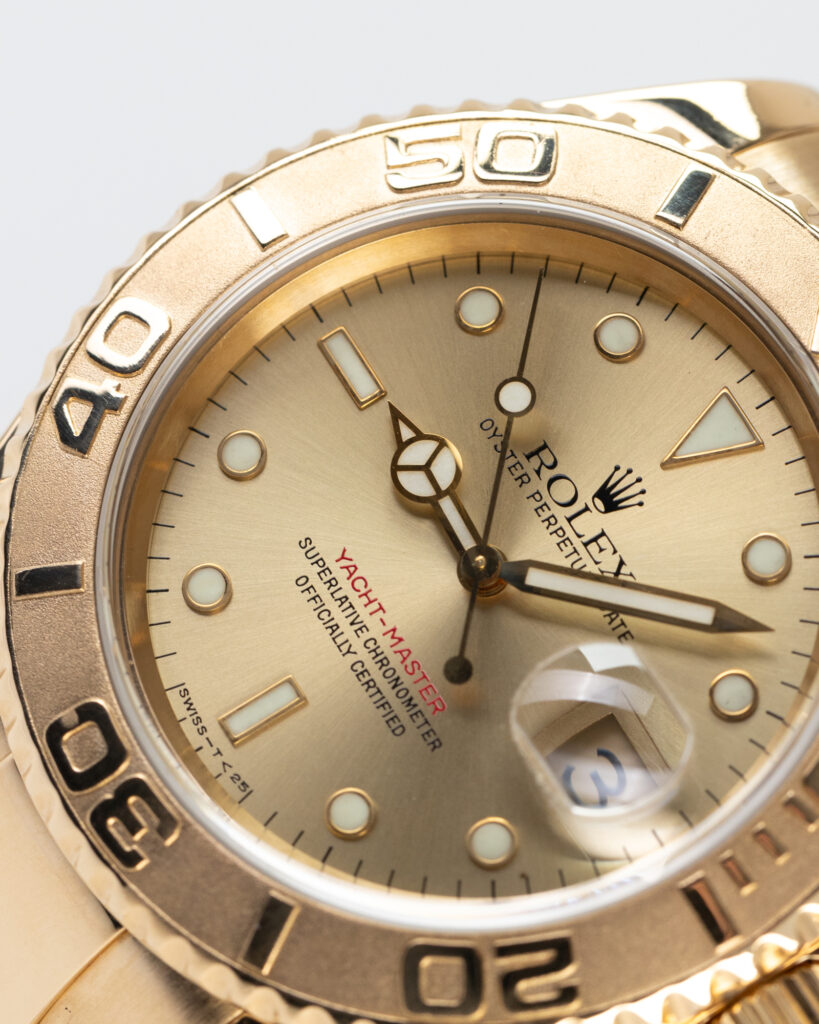 Rolex Yacht-Master 16628 2001