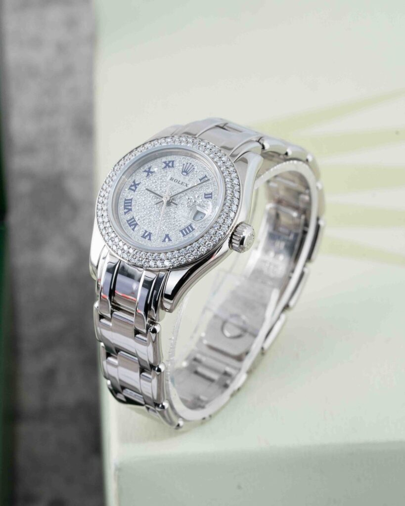 Rolex Pearlmaster 80339 2004