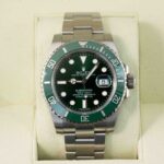 Rolex Submariner 116610LV 2015