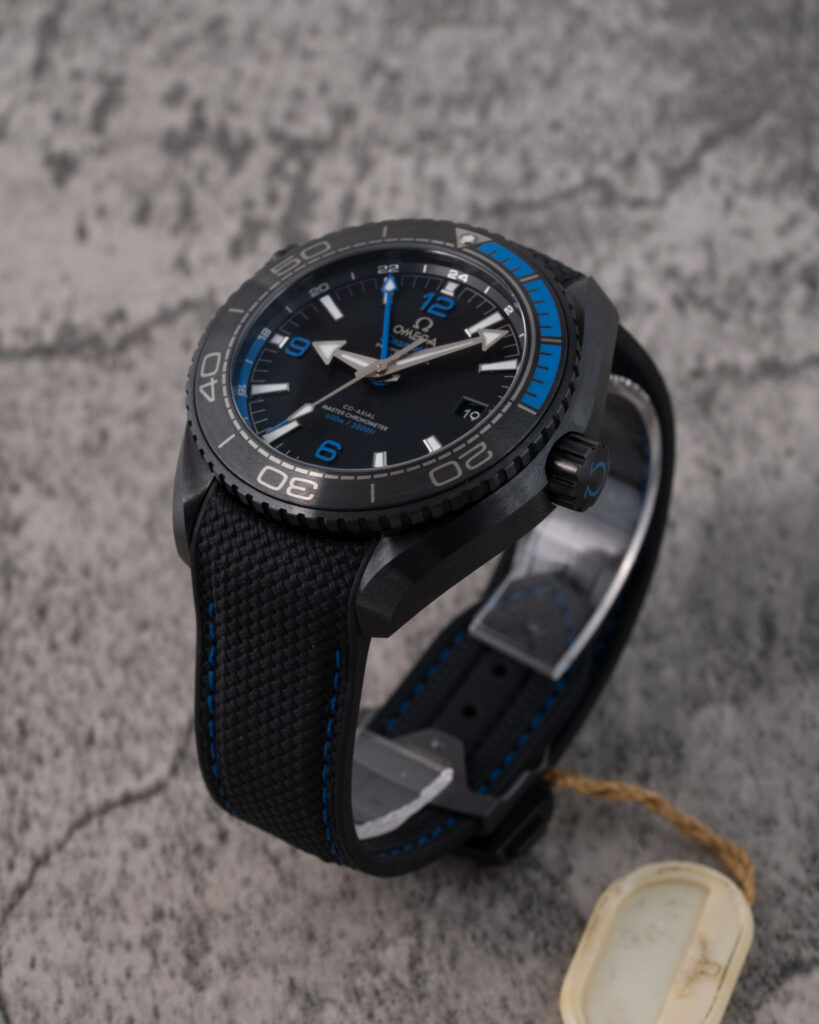 Omega Seamaster Planet Ocean 215.92.46.22.01.002 2023