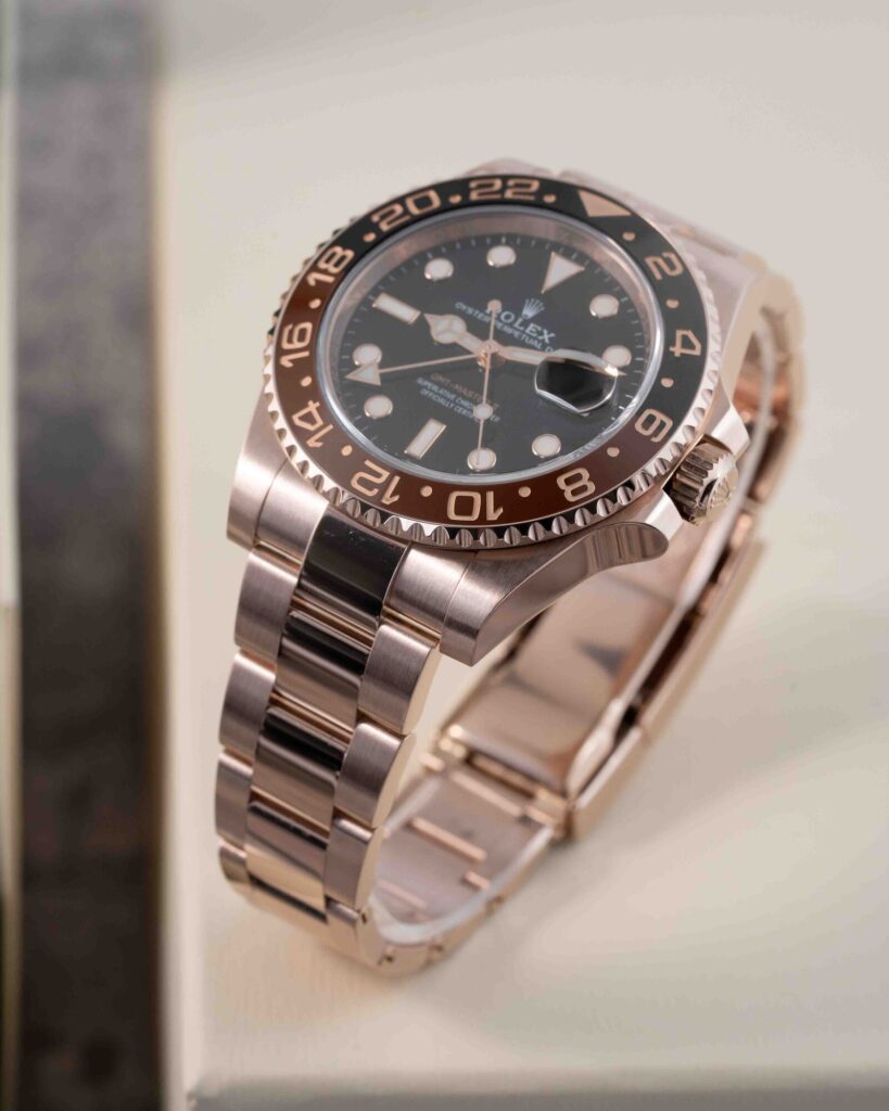 Rolex GMT-Master II 126715CHNR 2022