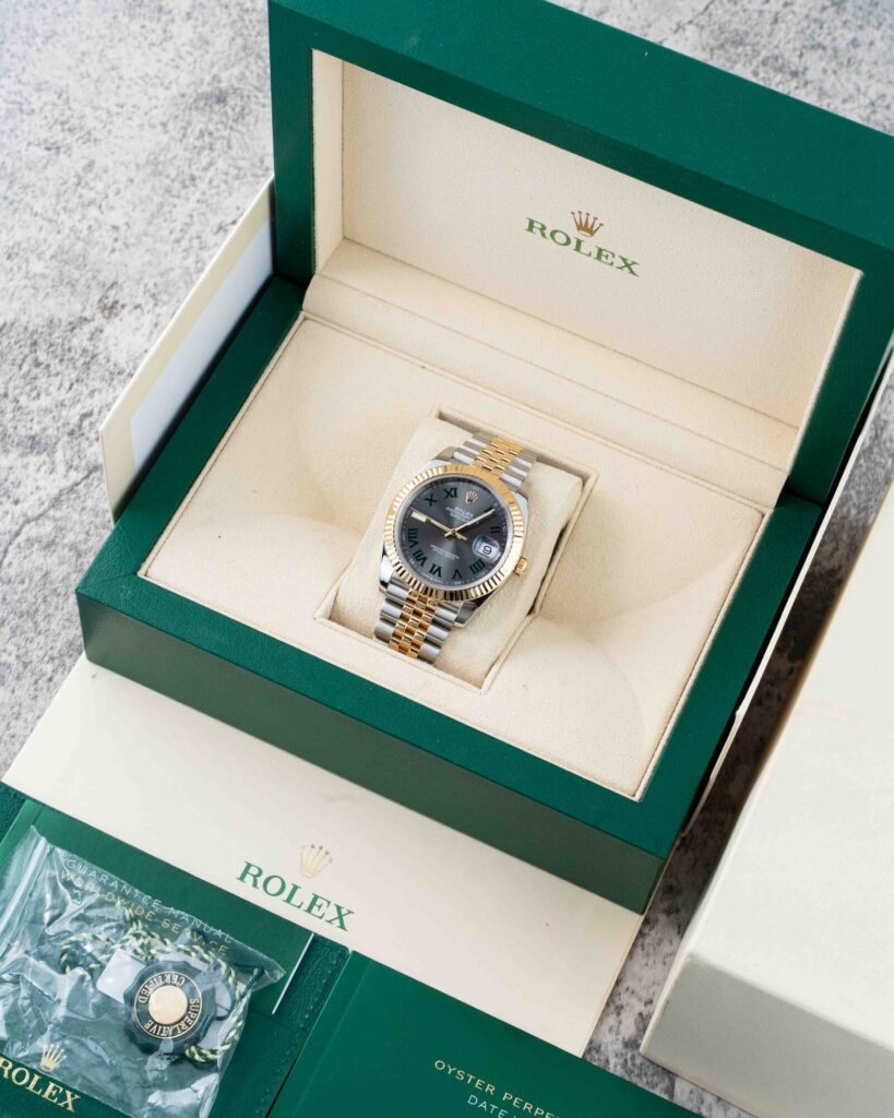 Rolex Datejust 126333 2024