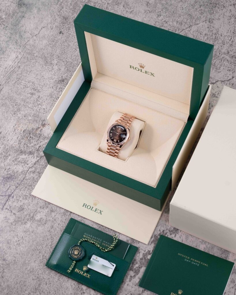 Rolex Day-Date 128235 2024