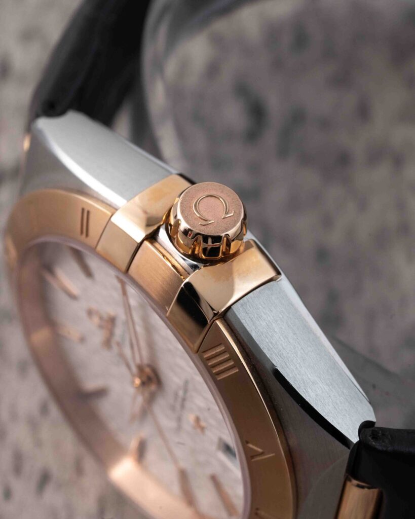 Omega Constellation  131.23.39.20.02.001 2023