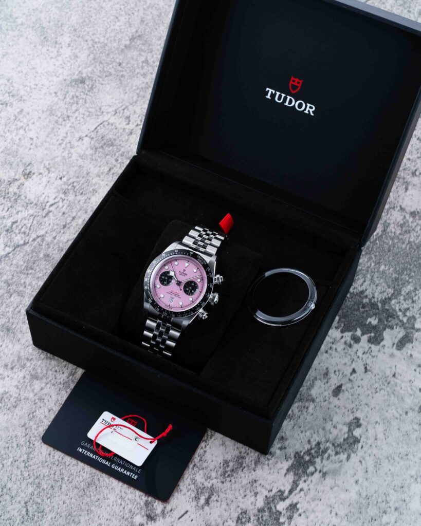 Tudor Black Bay Chronograph 79360N 2025
