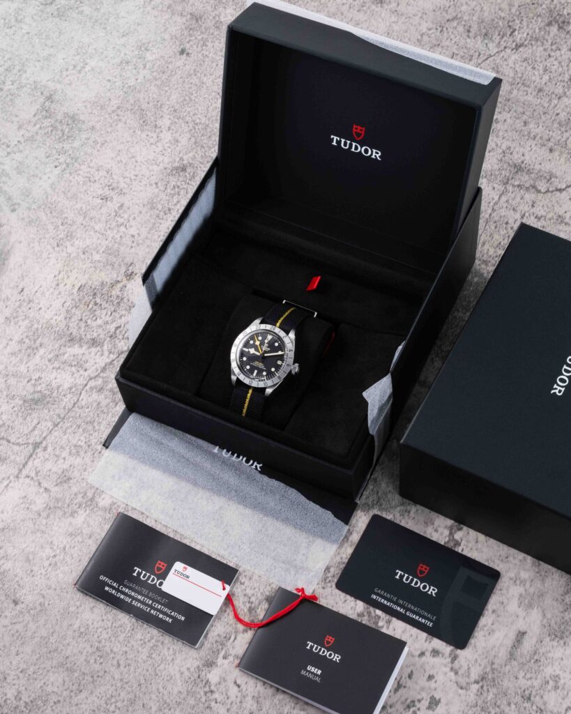 Tudor Black Bay Pro 79470 2024