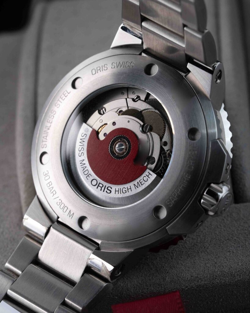 Oris Aquis Date 0173377664157 2024