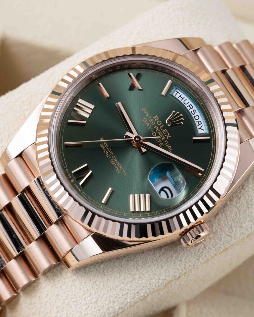 Rolex Day-Date 228235 2024