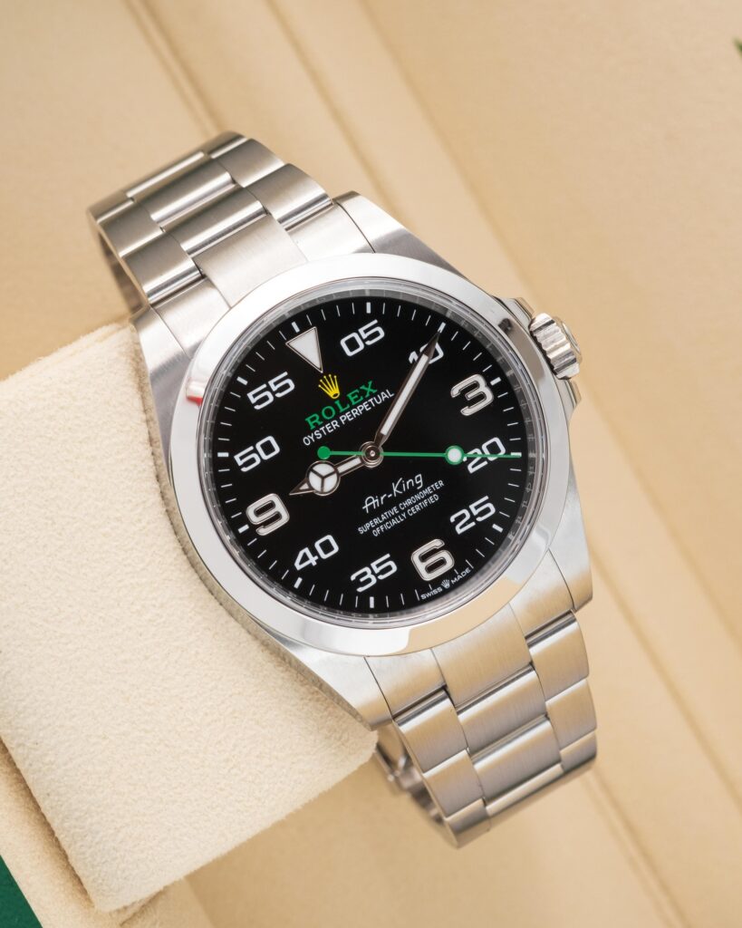 Rolex Air-King 126900 2023