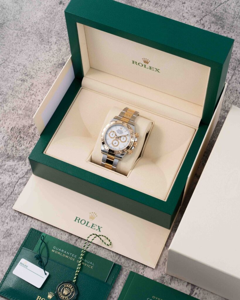 Rolex Daytona 126503 2024