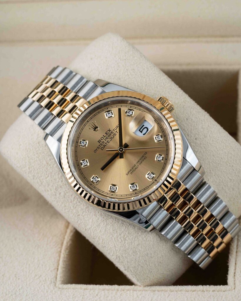 Rolex Datejust 126233 2024