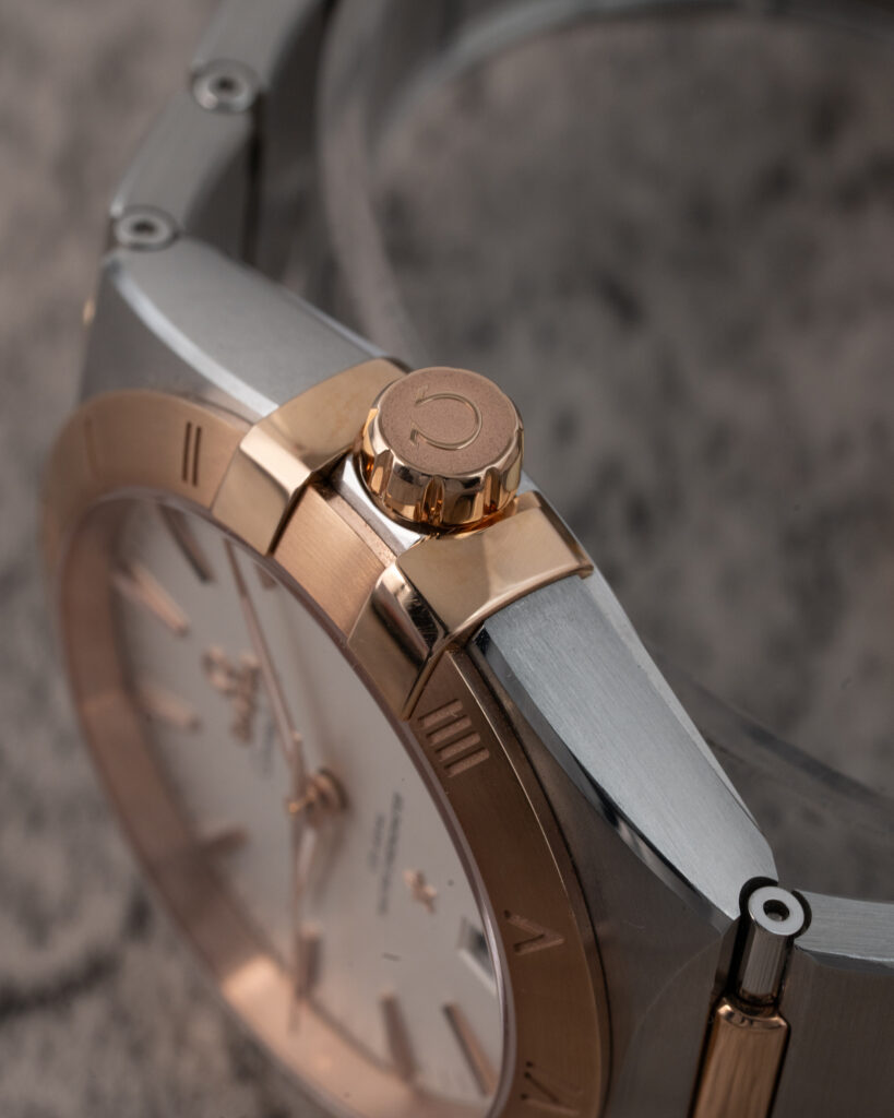 Omega Constellation  131.20.39.20.02.001 2023
