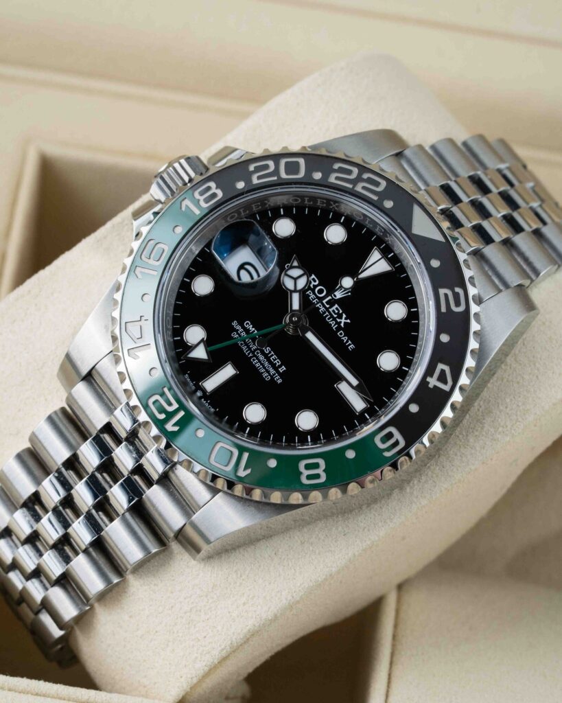 Rolex GMT-Master II 126720VTNR 2024
