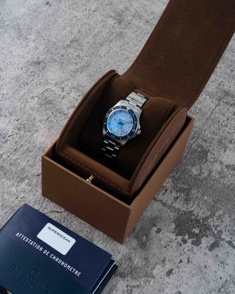 Breitling Superocean II 36 A17316D81C1S1 2020