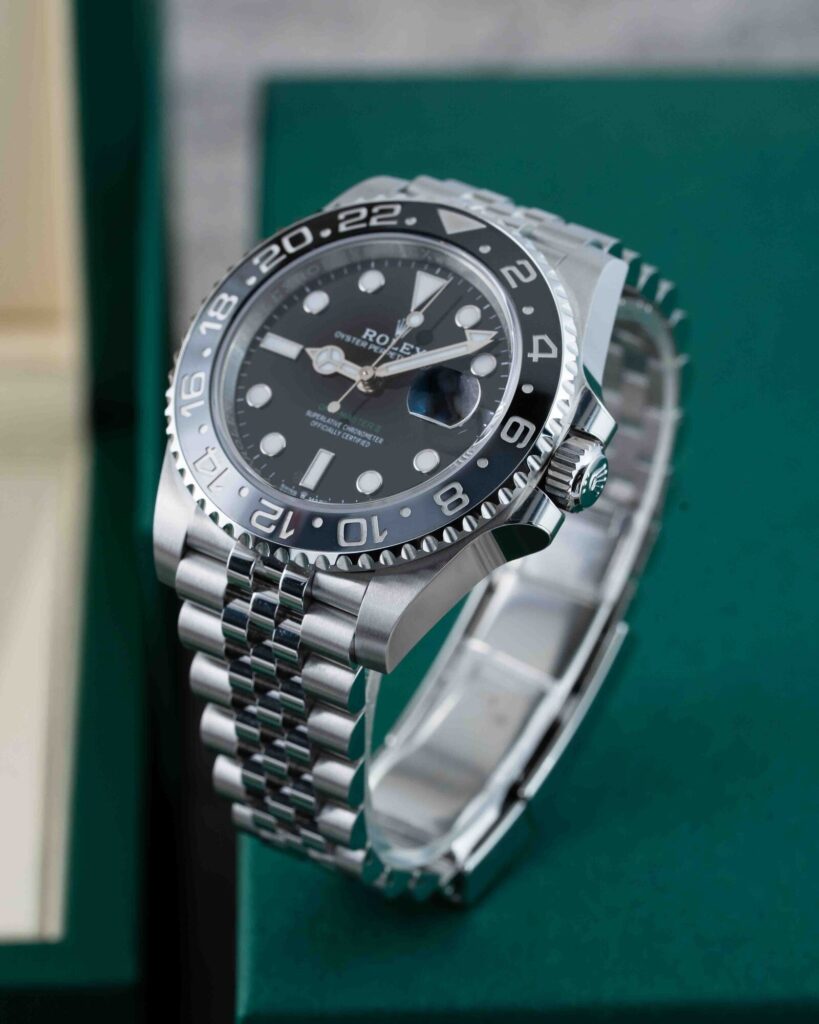 Rolex GMT-Master II 126710GRNR 2025