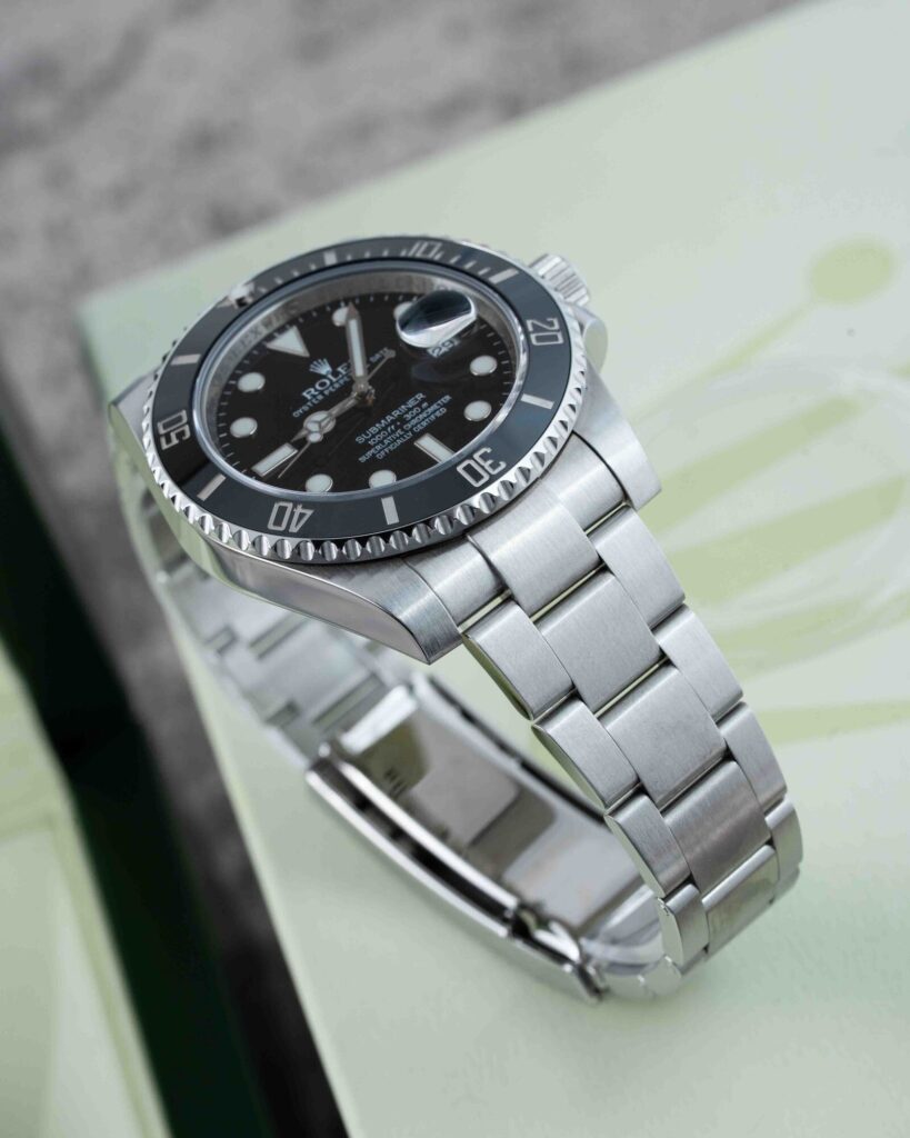 Rolex Submariner 116610LN 2011