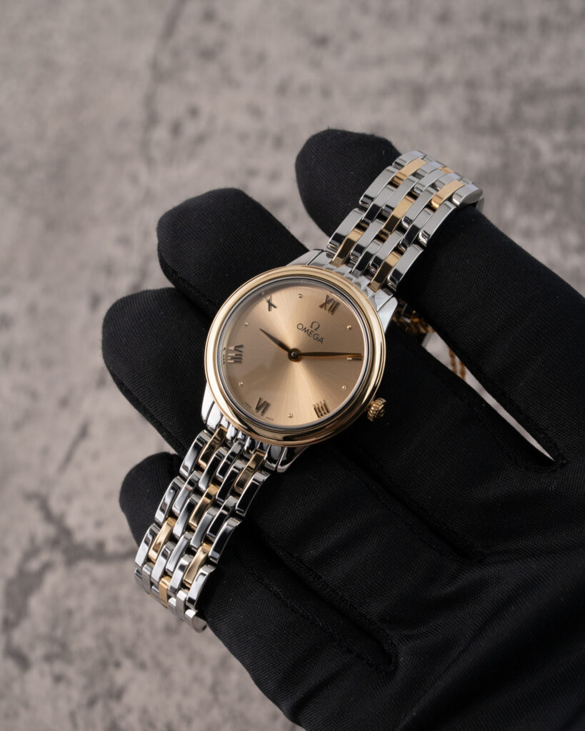 Omega De Ville Prestige  434.20.28.60.08.001 2023