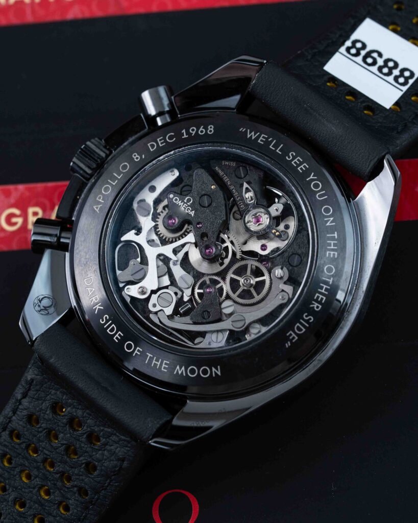 Omega Speedmaster 31192443001001 2021
