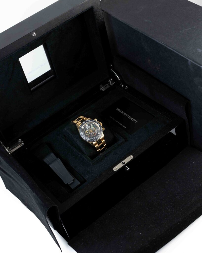 Rolex Daytona 116528 2022