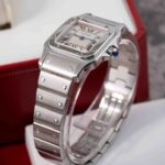 Cartier Santos Galbée 1565 2002