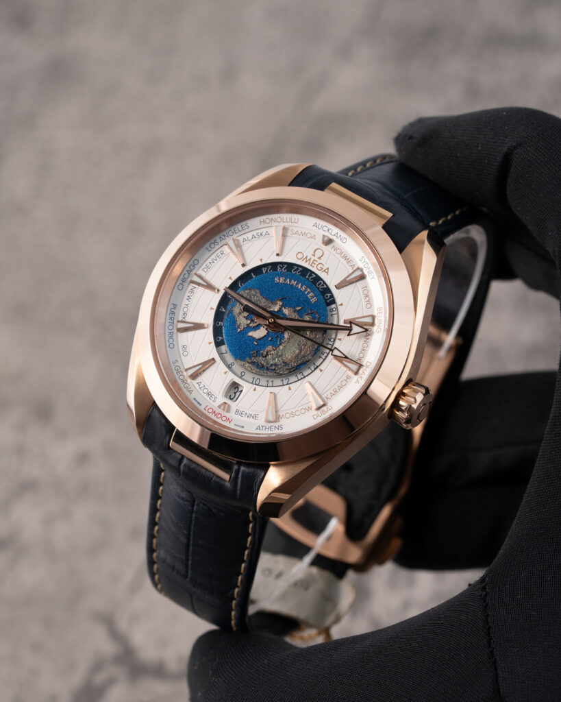 Omega Seamaster Aqua Terra  220.53.43.22.02.001 2023