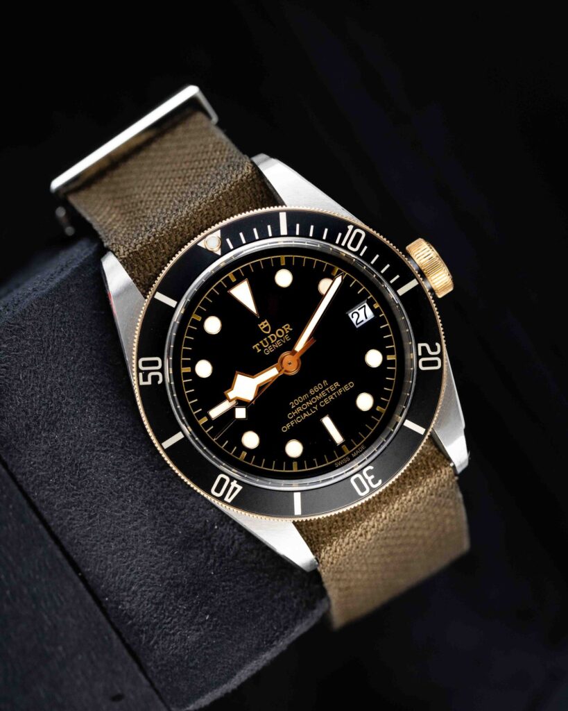 Tudor Black Bay 41 79733N 2018