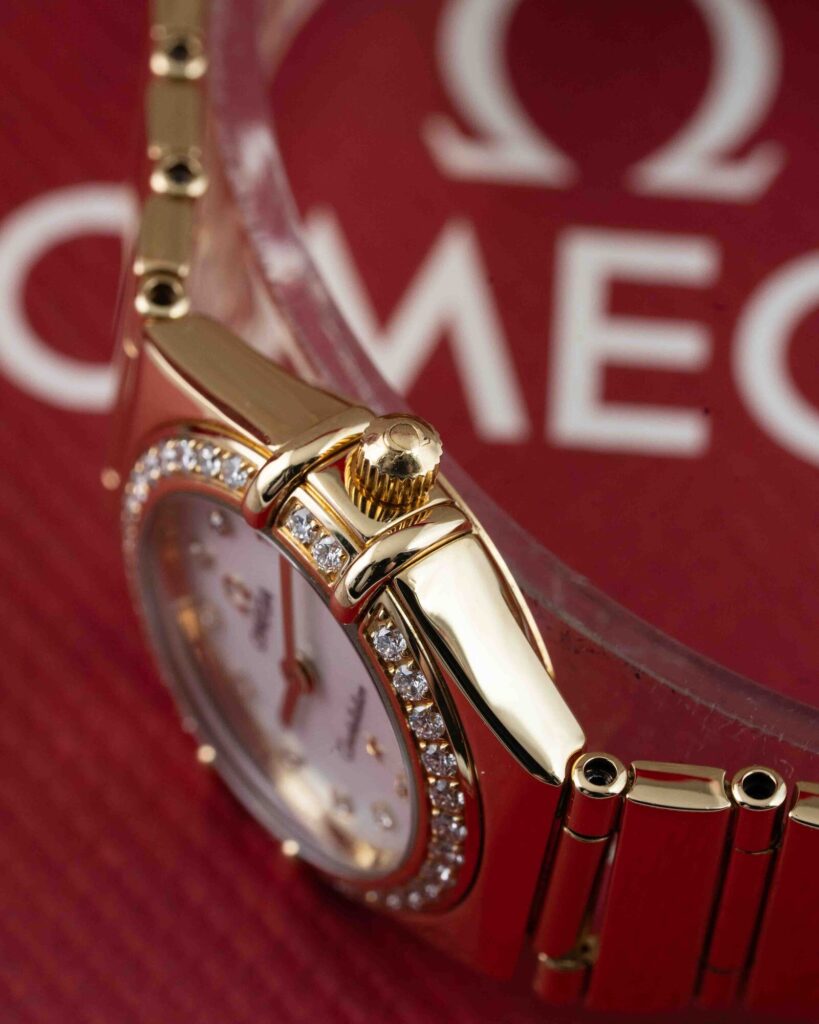 Omega Constellation 11647500 2008