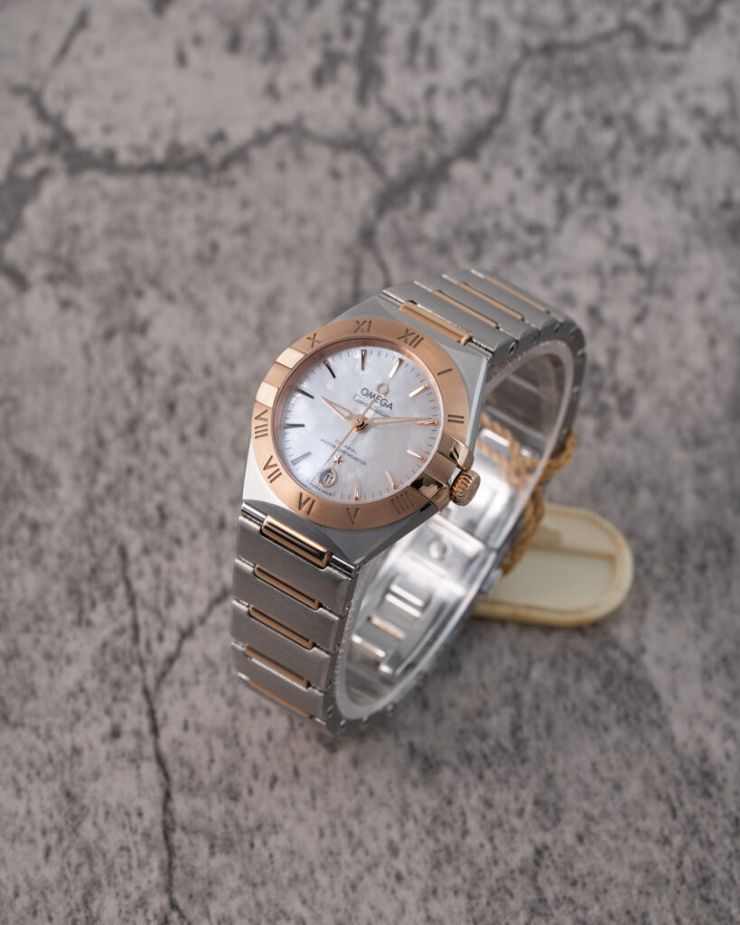 Omega Constellation  131.20.29.20.05.001 2023