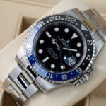Rolex GMT-Master II 126710BLNR 2023