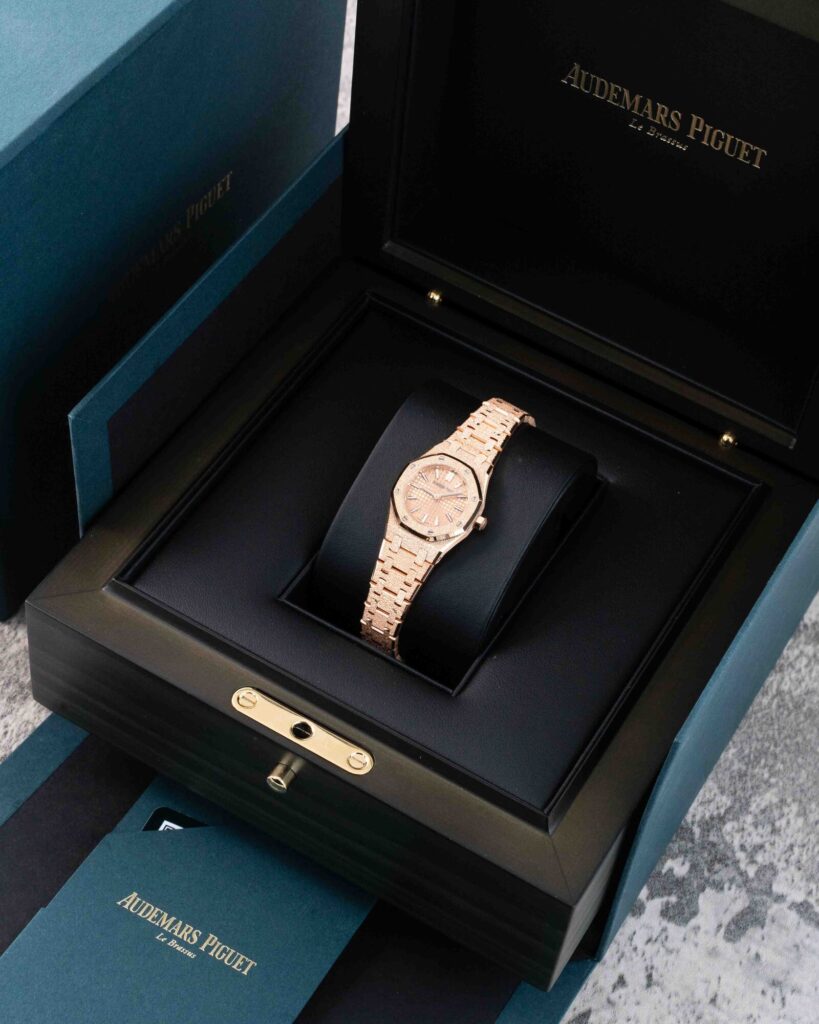 Audemars Piguet Royal Oak 67630OR.GG.1312OR.01 2025