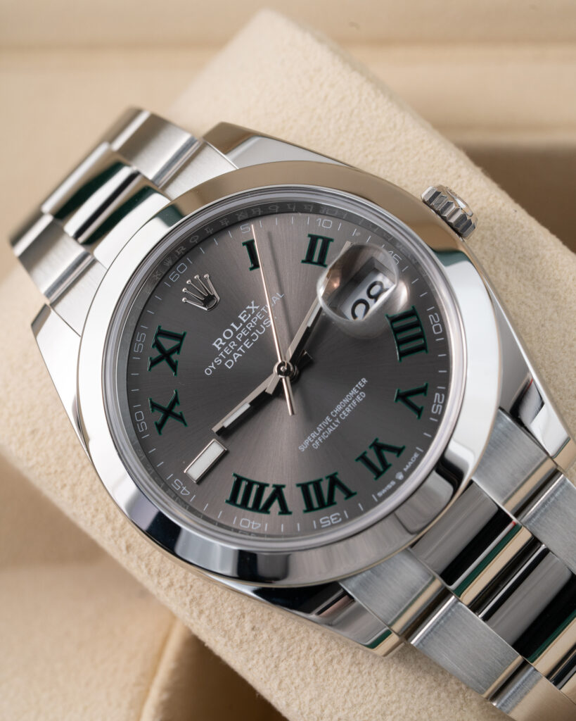 Rolex Datejust 126300 2023
